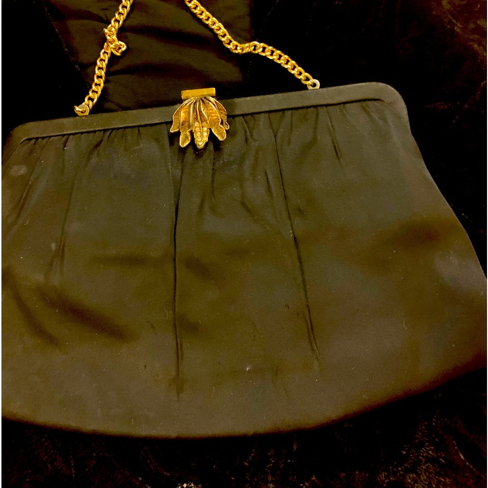 Vintage 50’s Garay Bag‎ with Chain Strap